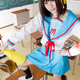 Illustration for article titled Who Needs Manga When Theres Cosplay?